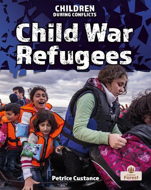 Vorderes Coverbild Child War Refugees