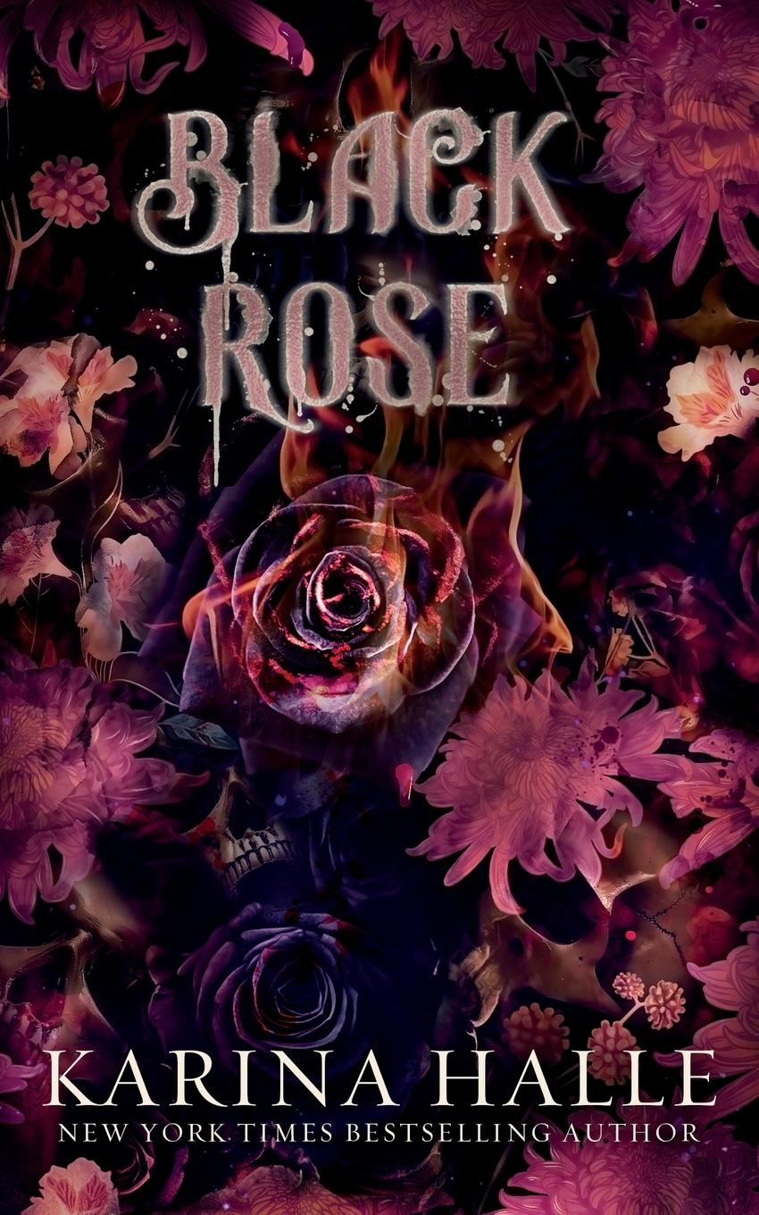 Vorderes Coverbild Black Rose