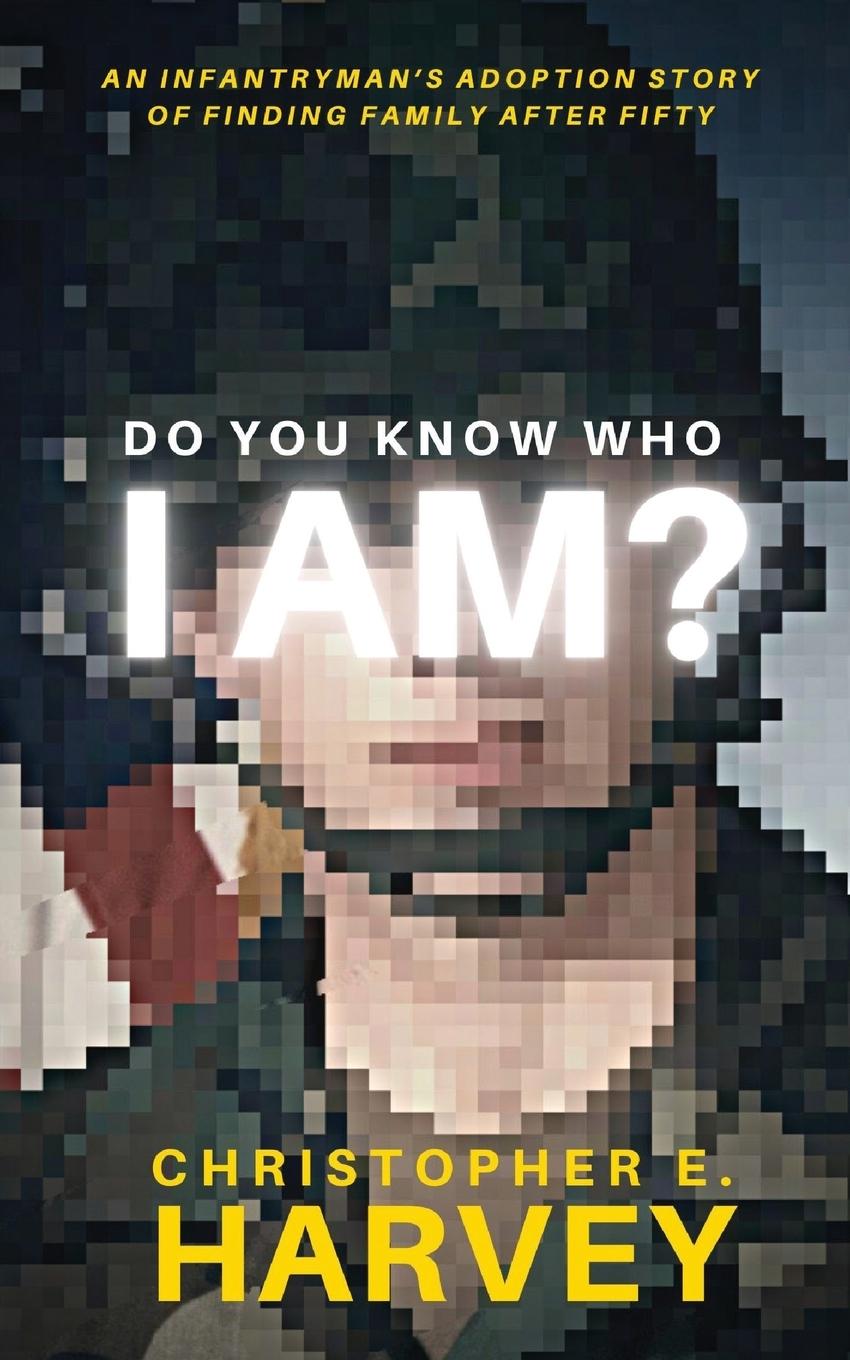 Vorderes Coverbild Do You Know Who I Am?