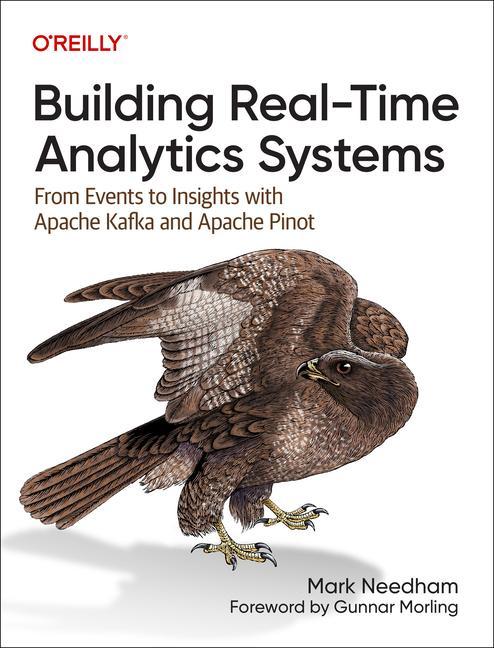 Vorderes Coverbild Building Real-Time Analytics Systems
