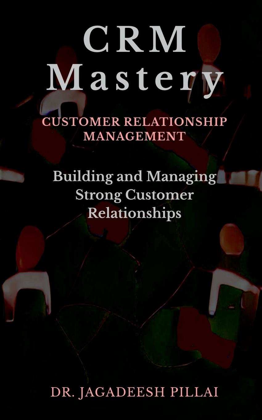 Vorderes Coverbild CRM Mastery