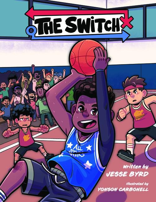 Vorderes Coverbild The Switch