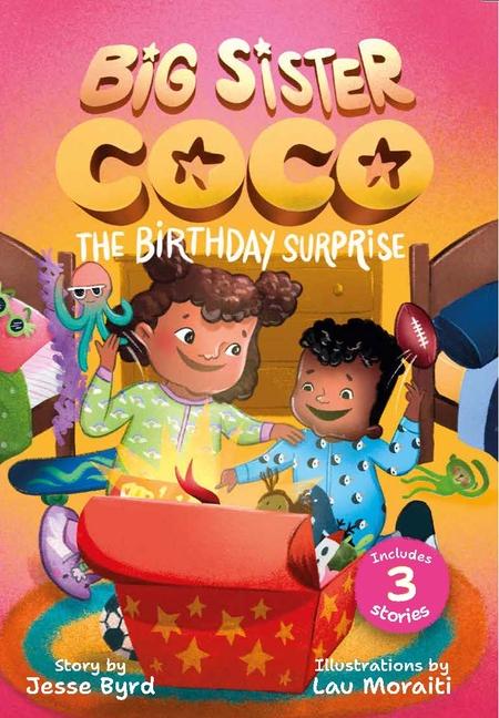 Vorderes Coverbild Big Sister Coco 1: The Birthday Surprise