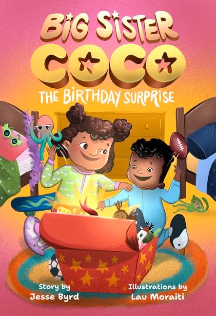Vorderes Coverbild Hermana Mayor Coco 1: La Sorpresa de Cumpleanos