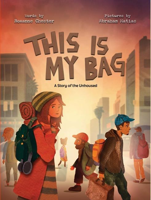 Vorderes Coverbild This Is My Bag