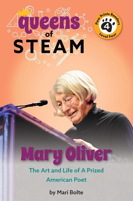 Vorderes Coverbild Mary Oliver: The Art and Life of a Prized American Poet