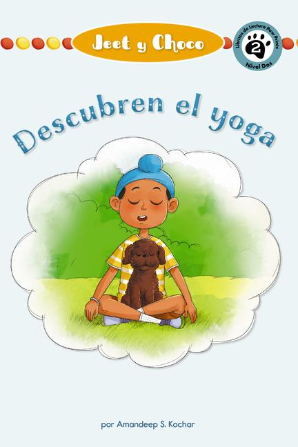 Vorderes Coverbild Jeet Y Fudge: Descubren El Yoga