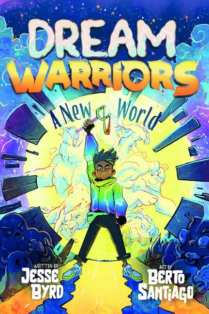 Vorderes Coverbild Dream Warriors 1: A New World