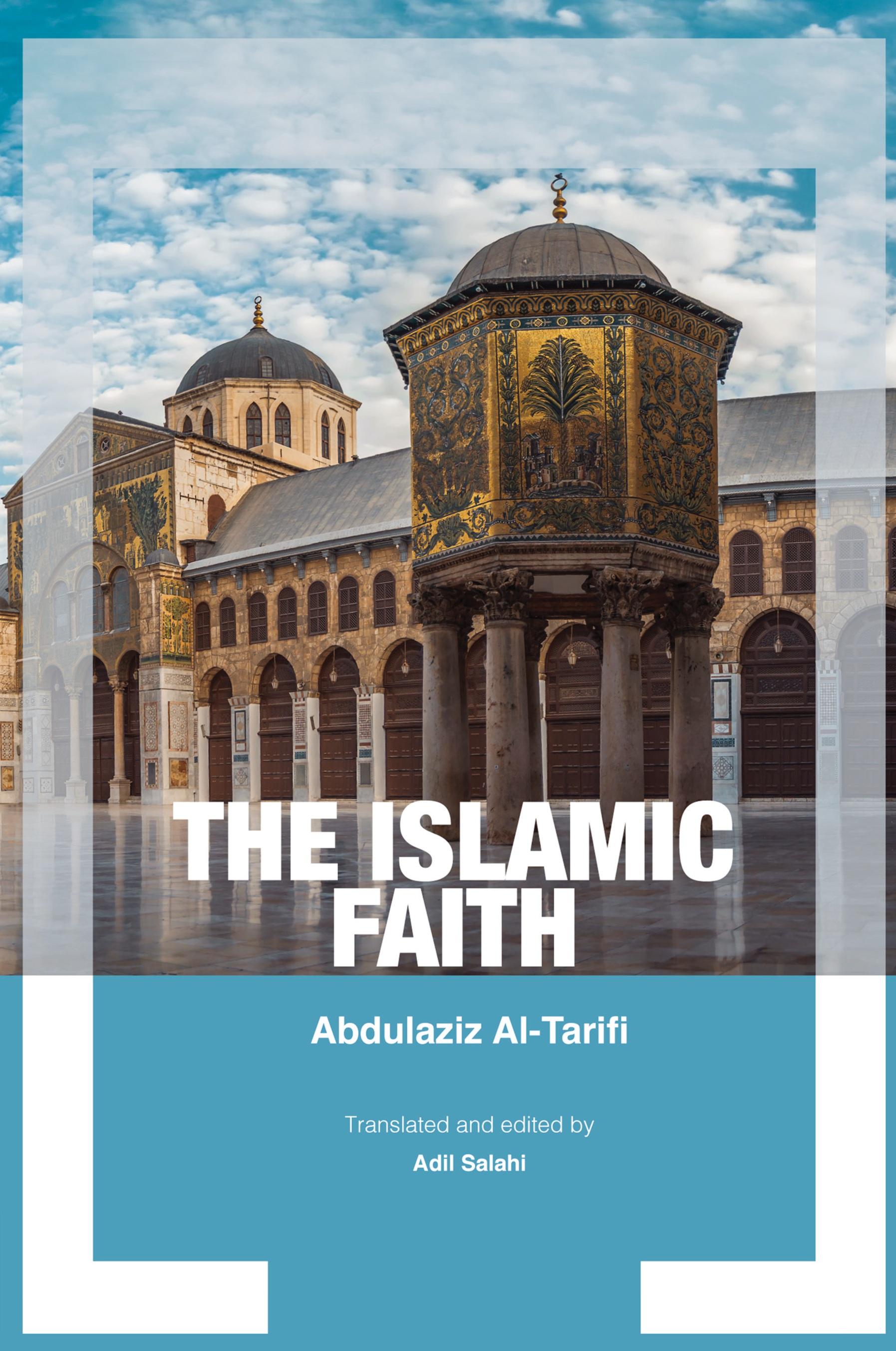 Vorderes Coverbild THE ISLAMIC FAITH