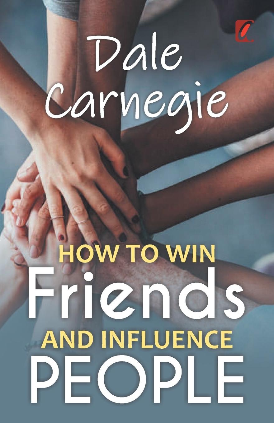 Vorderes Coverbild How to win friends and influence people