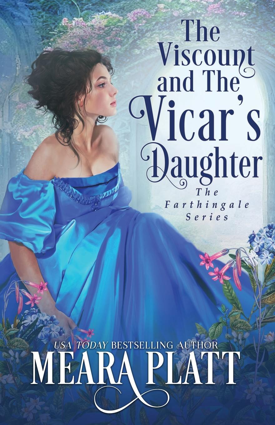 Vorderes Coverbild The Viscount and The Vicar's Daughter