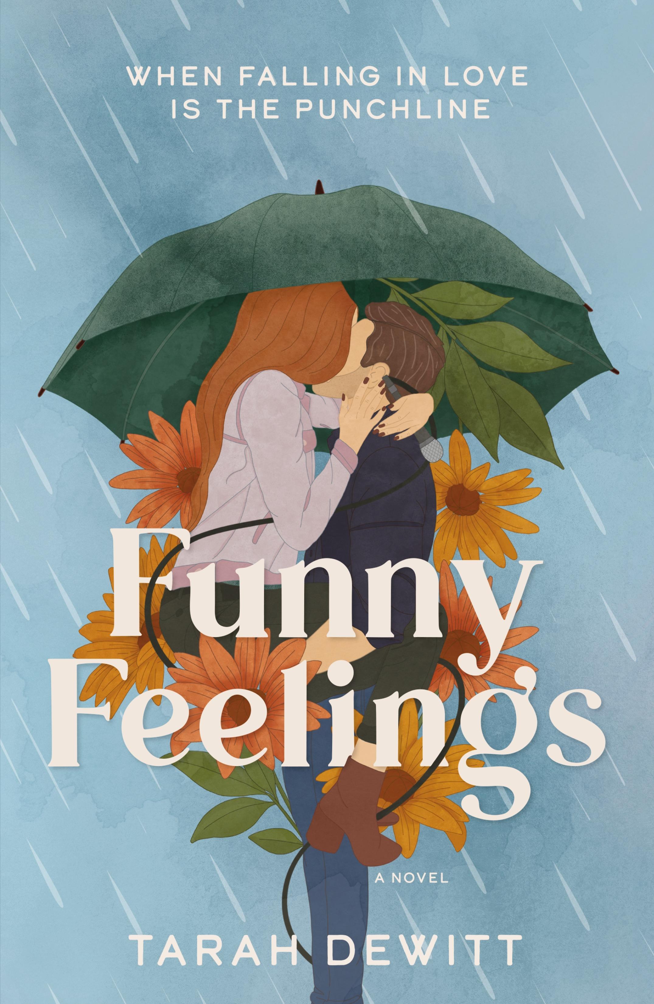 Vorderes Coverbild Funny Feelings