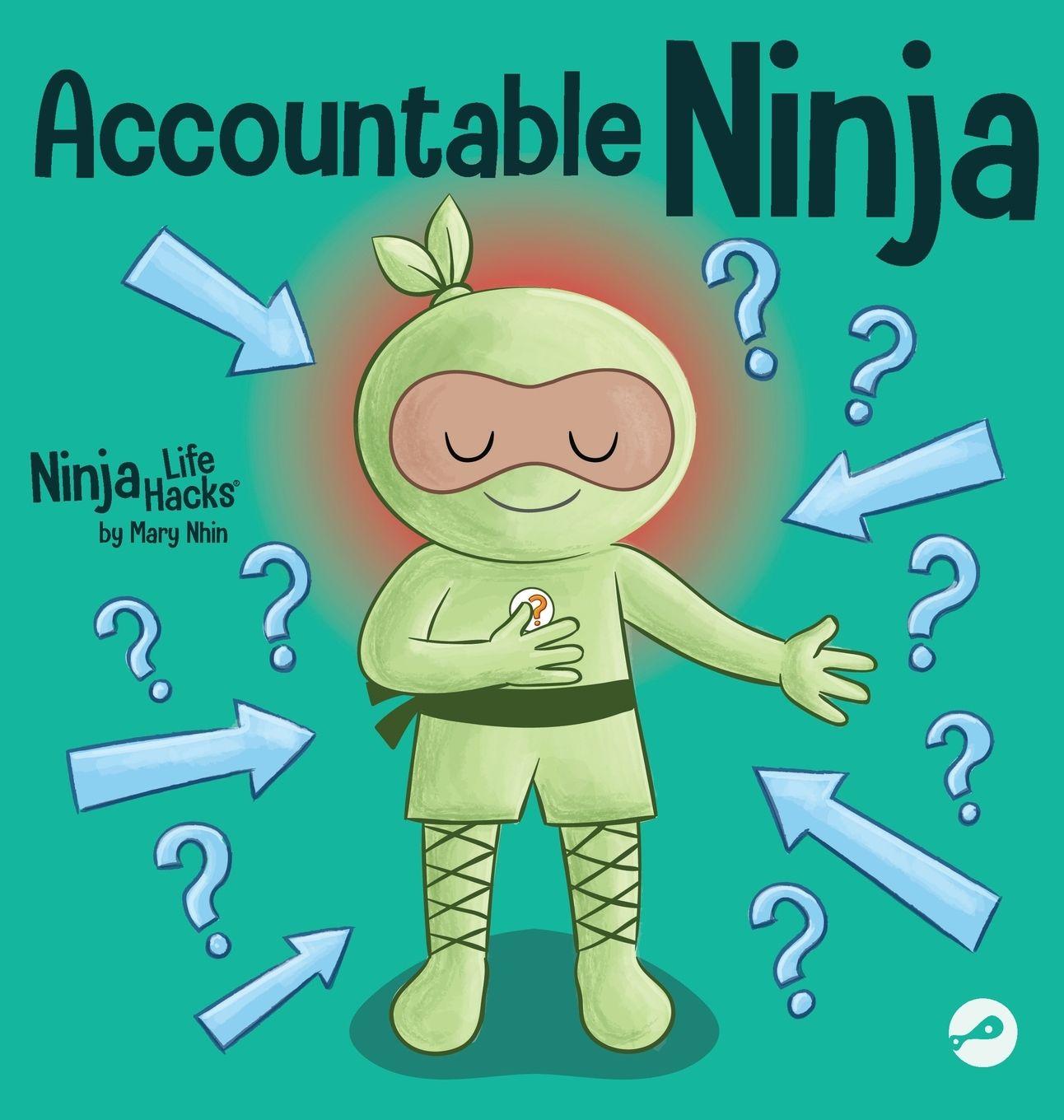Vorderes Coverbild Accountable Ninja