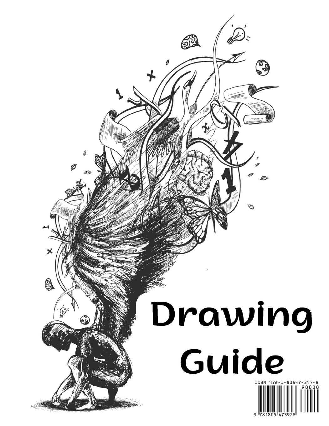 Rückseitencover The Art Of Drawing
