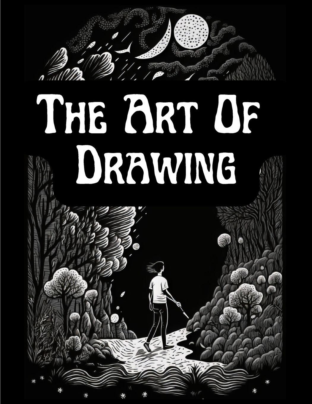 Vorderes Coverbild The Art Of Drawing