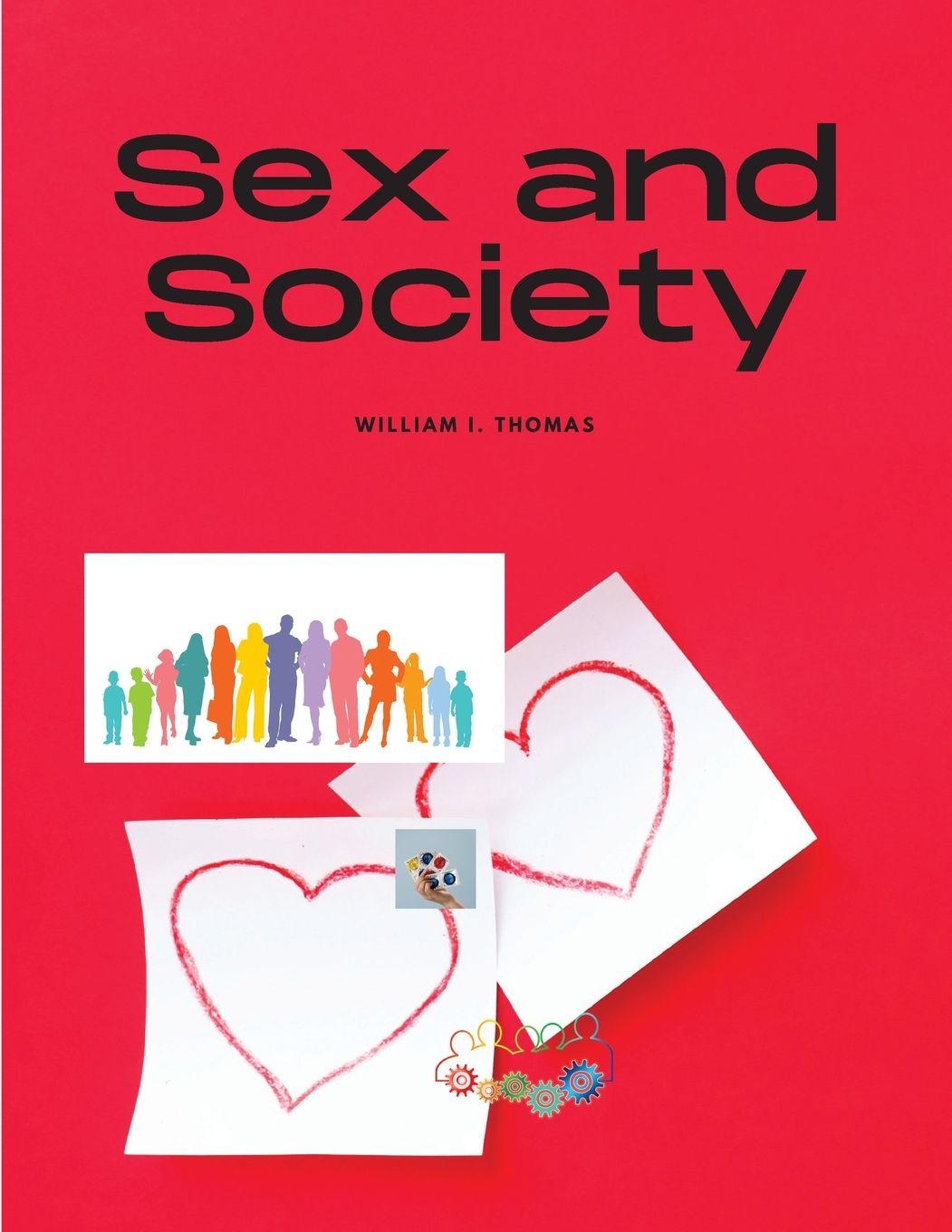 Vorderes Coverbild Sex and Society