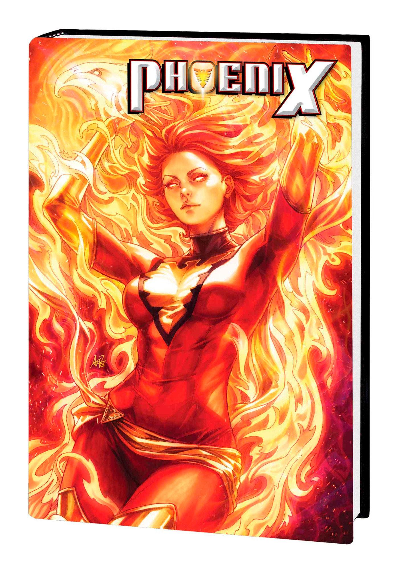 Vorderes Coverbild Phoenix Omnibus Vol. 2