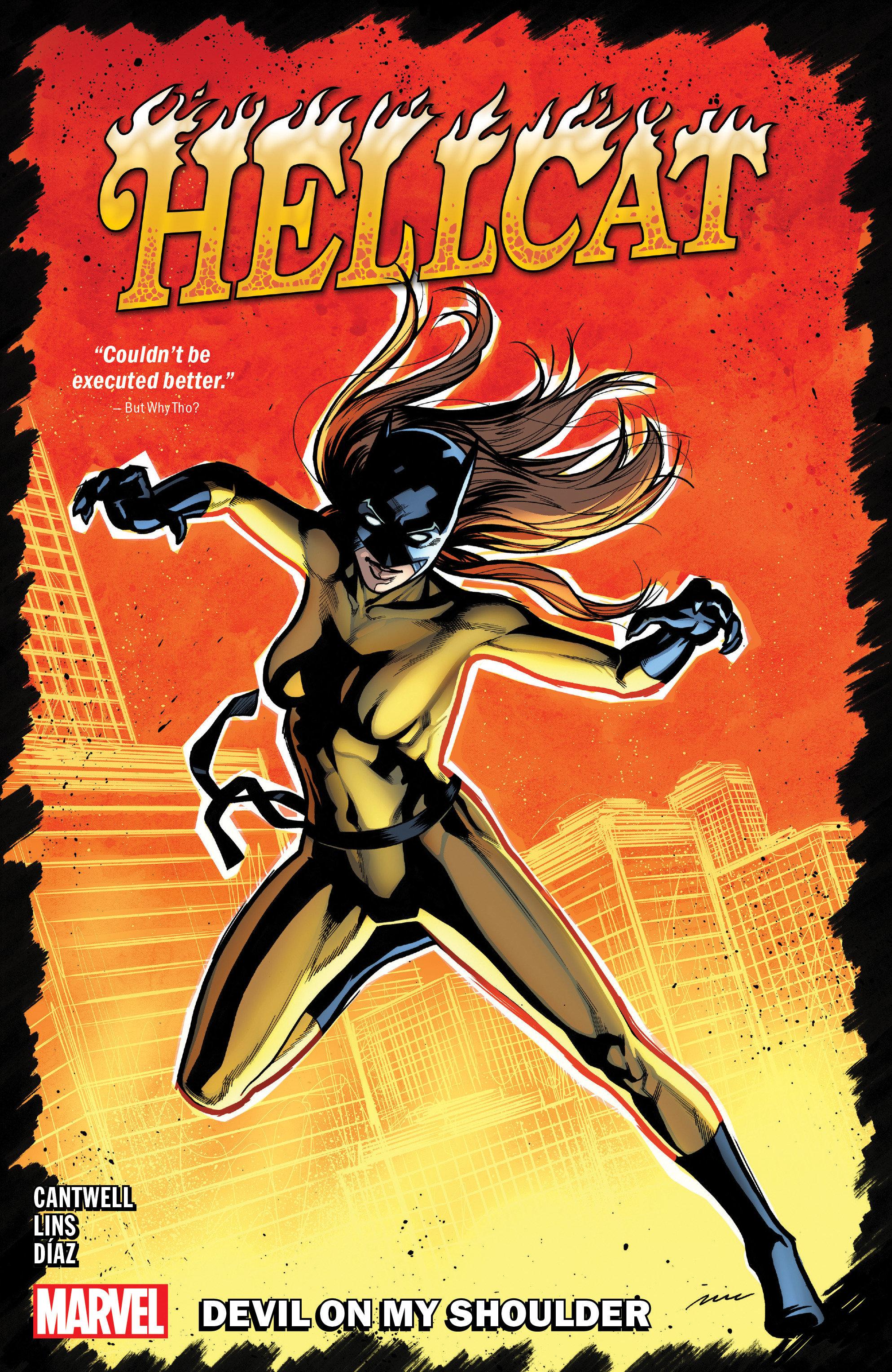 Vorderes Coverbild Hellcat