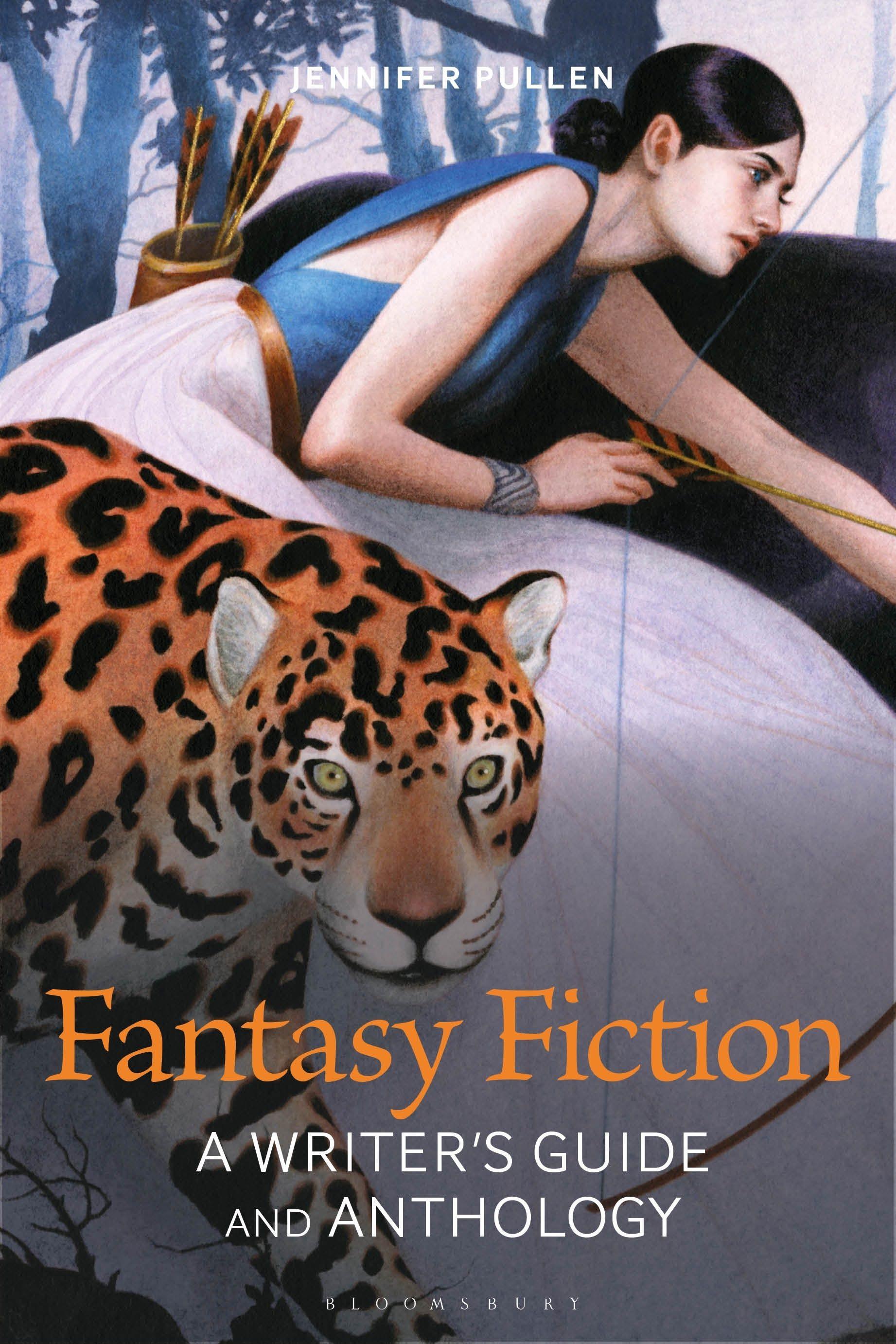 Vorderes Coverbild Fantasy Fiction
