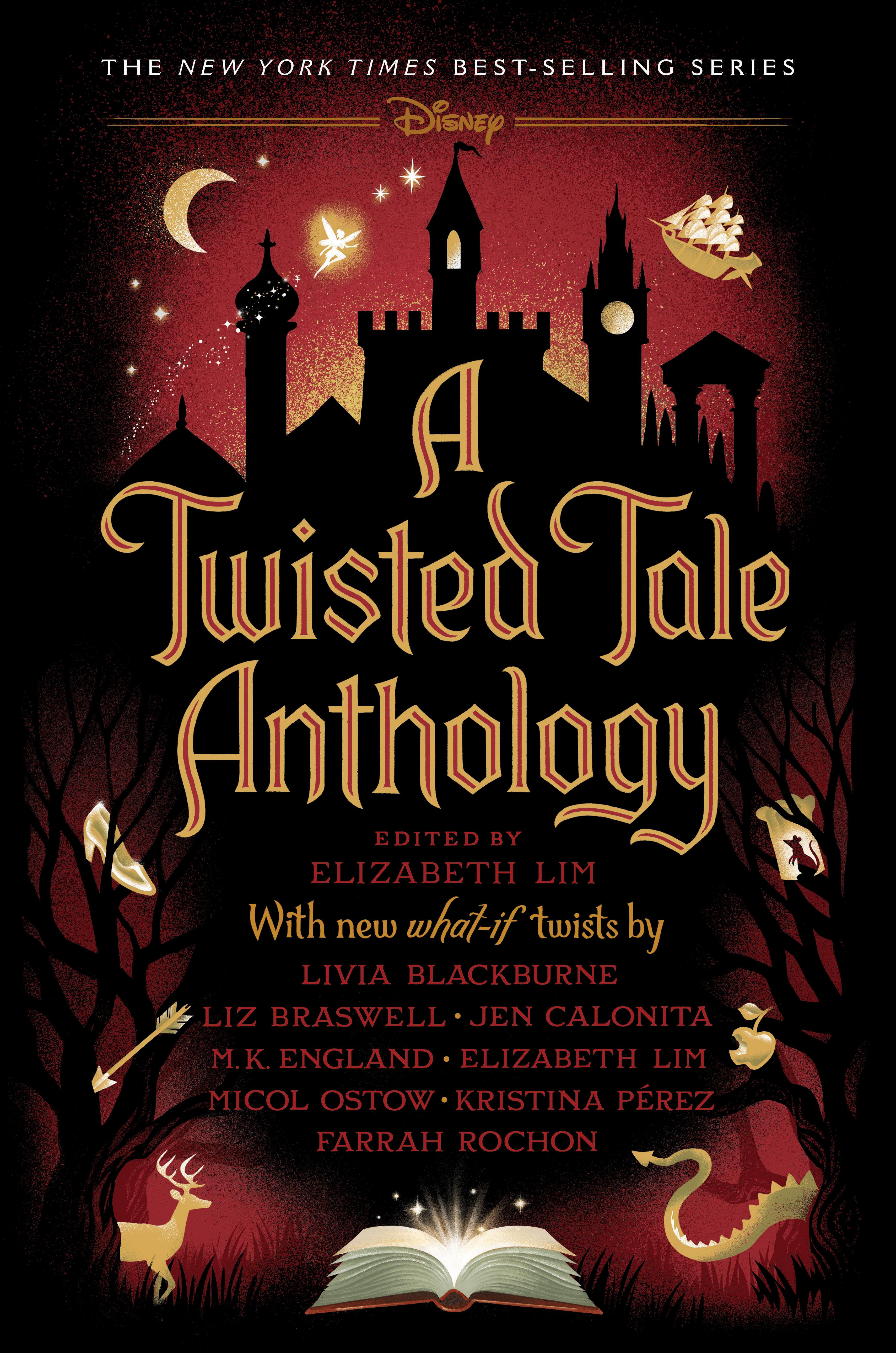 Vorderes Coverbild A Twisted Tale Anthology