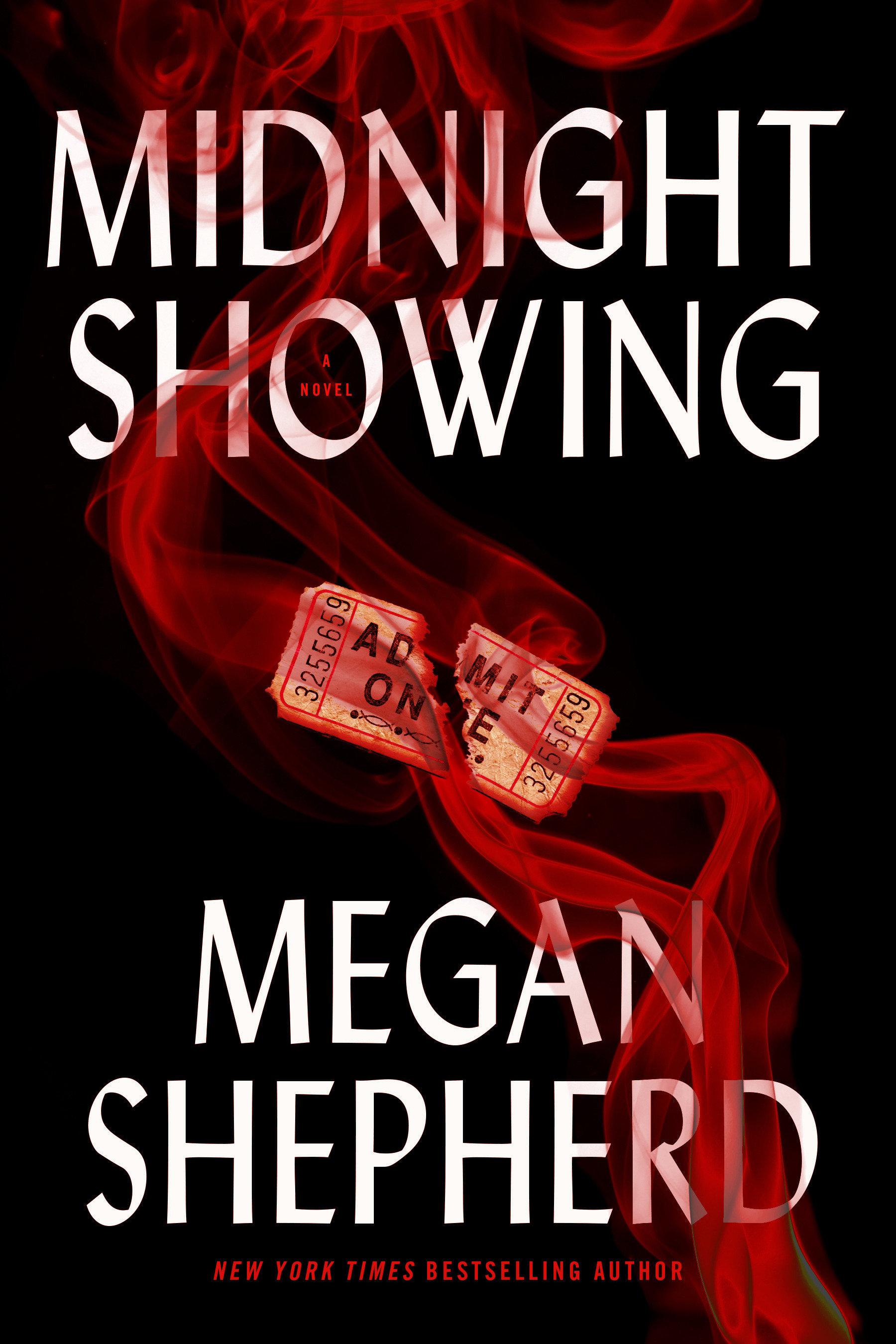 Vorderes Coverbild Midnight Showing