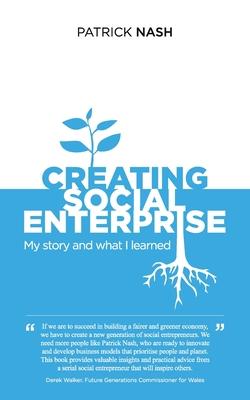 Vorderes Coverbild Creating Social Enterprise