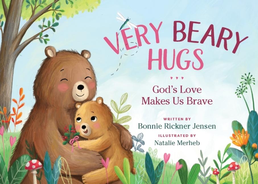 Vorderes Coverbild Very Beary Hugs