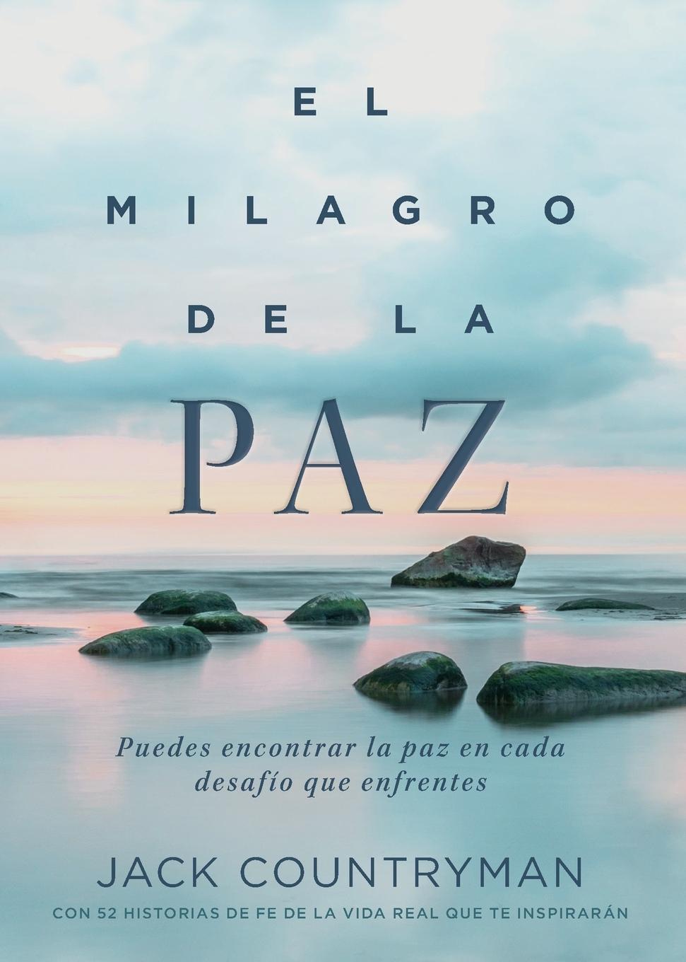 Vorderes Coverbild El Milagro de la Paz