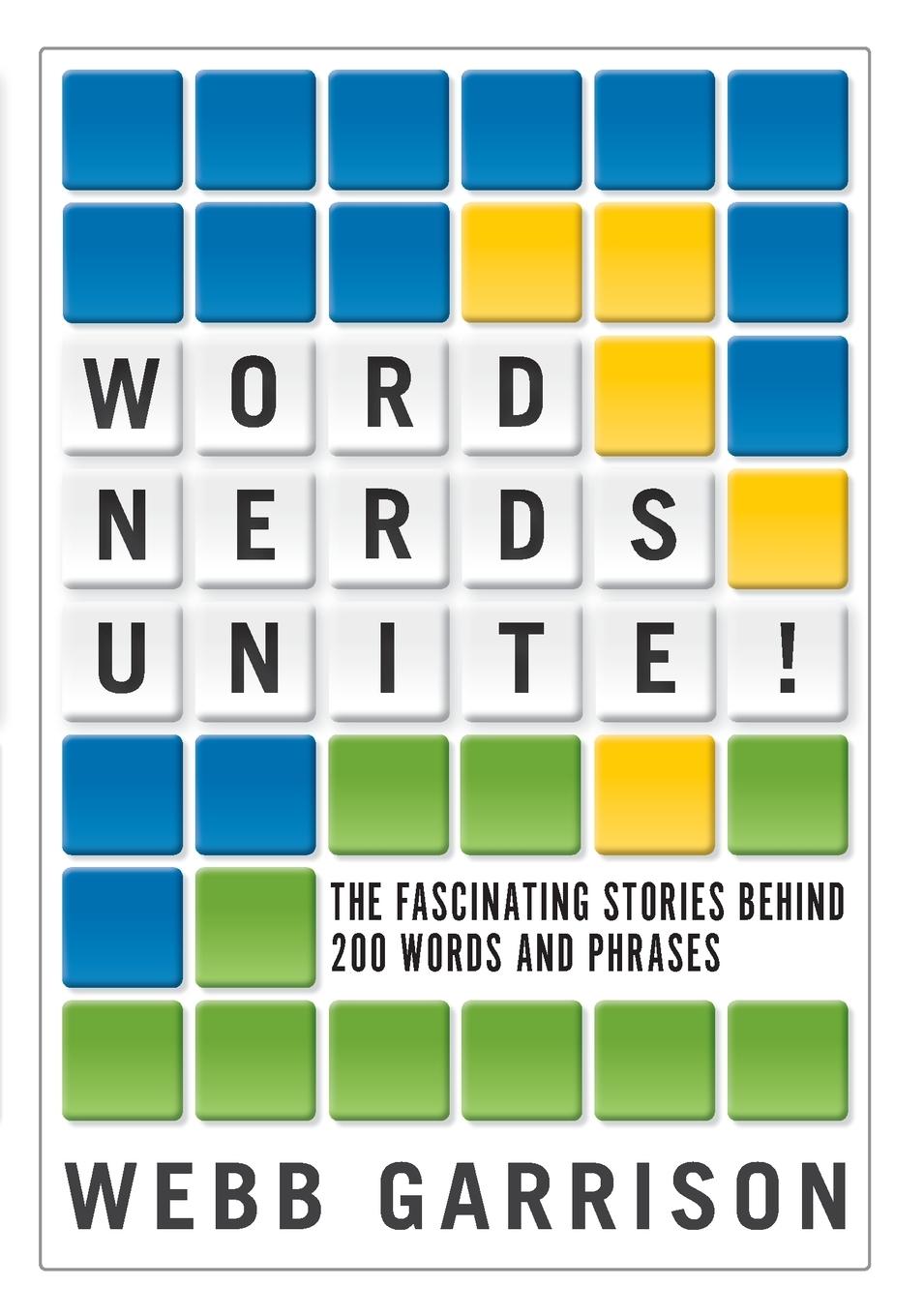 Vorderes Coverbild Word Nerds Unite!
