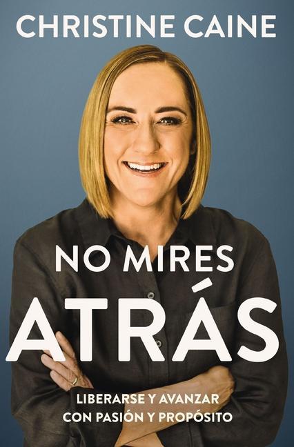 Vorderes Coverbild No Mires Atrás