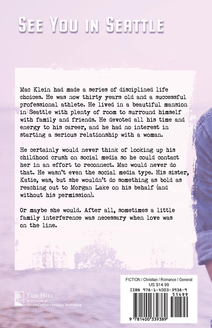 Rückseitencover See You in Seattle