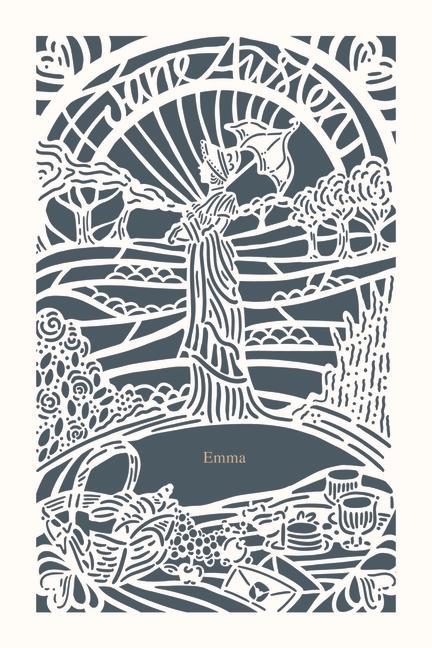 Vorderes Coverbild Emma (Jane Austen Collection)