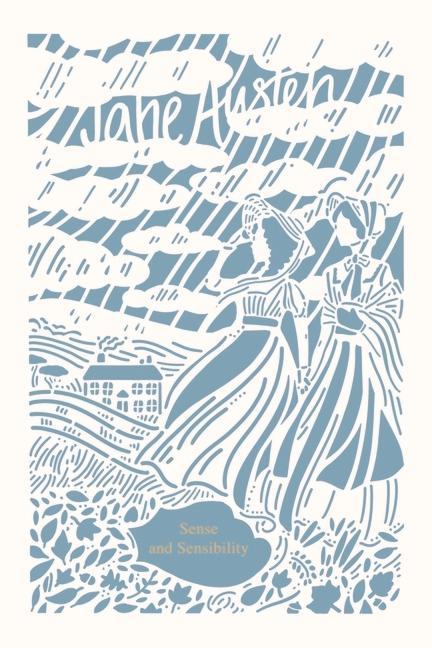 Vorderes Coverbild Sense and Sensibility (Jane Austen Collection)