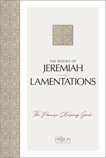 Vorderes Coverbild The Books of Jeremiah and Lamentations