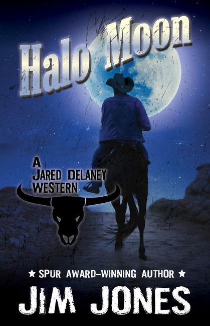 Vorderes Coverbild Halo Moon