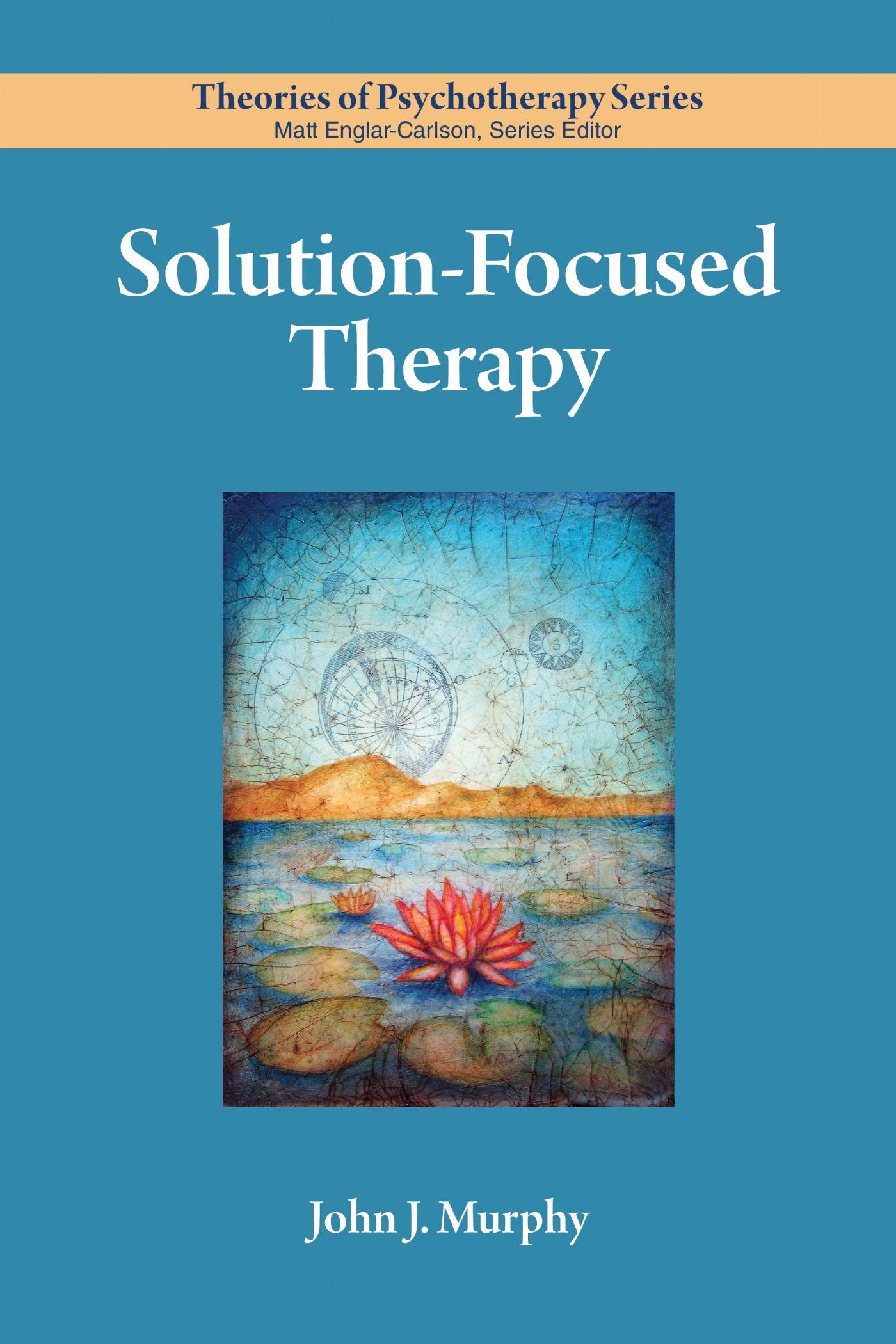 Vorderes Coverbild Solution-Focused Therapy