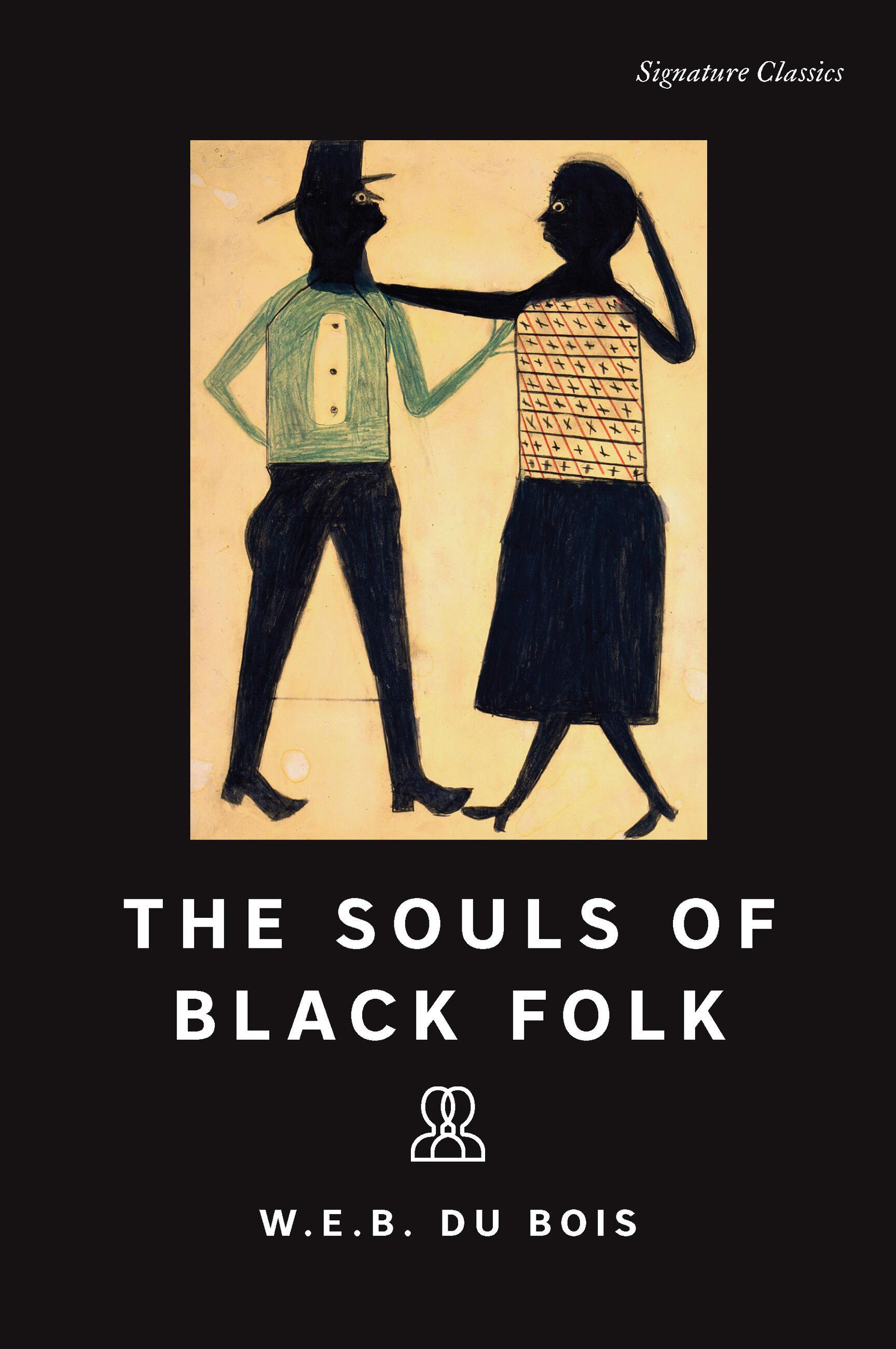 Vorderes Coverbild The Souls of Black Folk