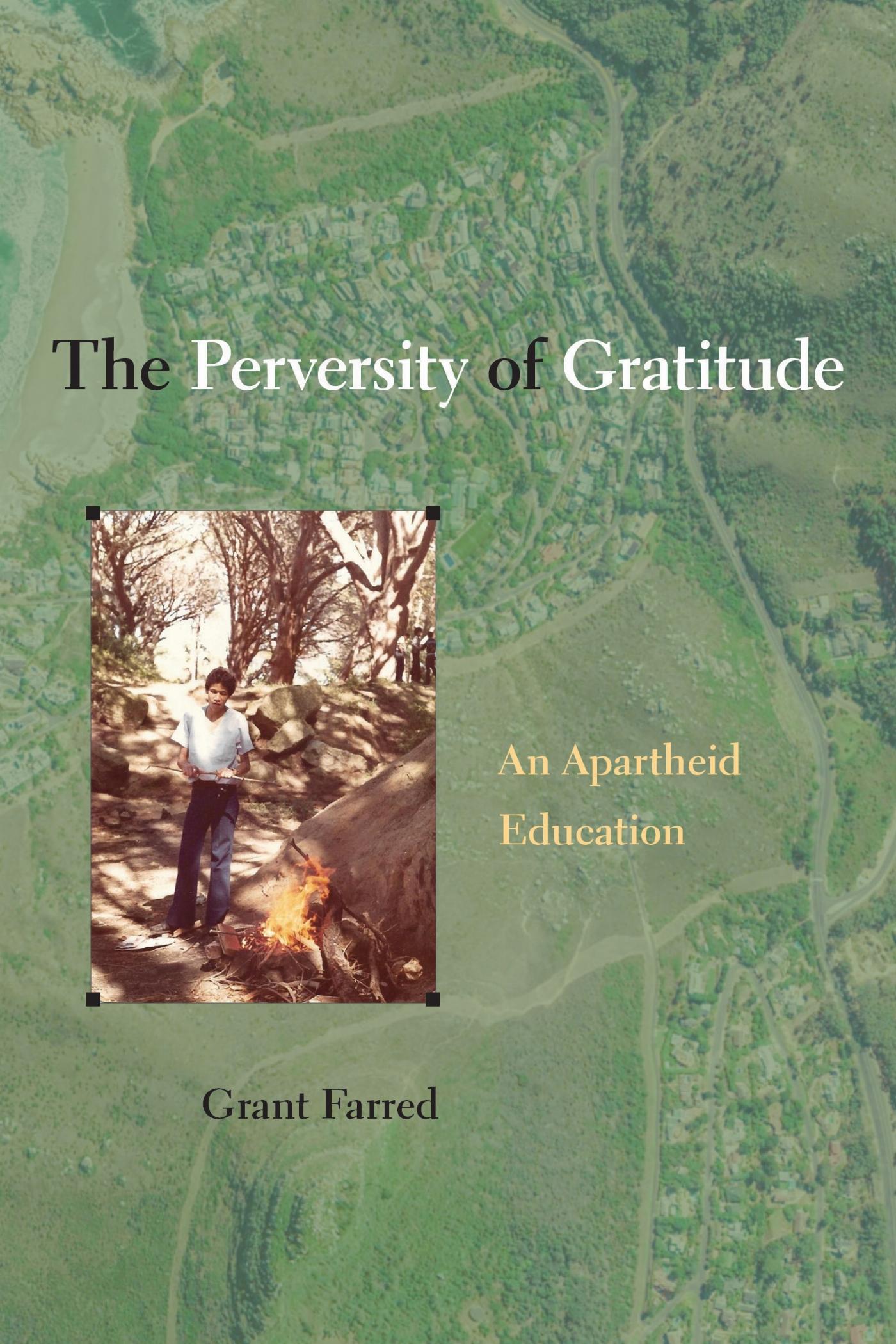 Vorderes Coverbild The Perversity of Gratitude