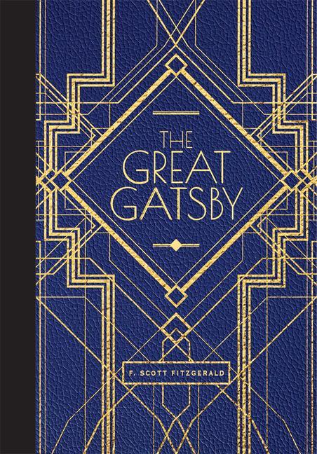 Vorderes Coverbild The Great Gatsby (Masterpiece Library Edition)