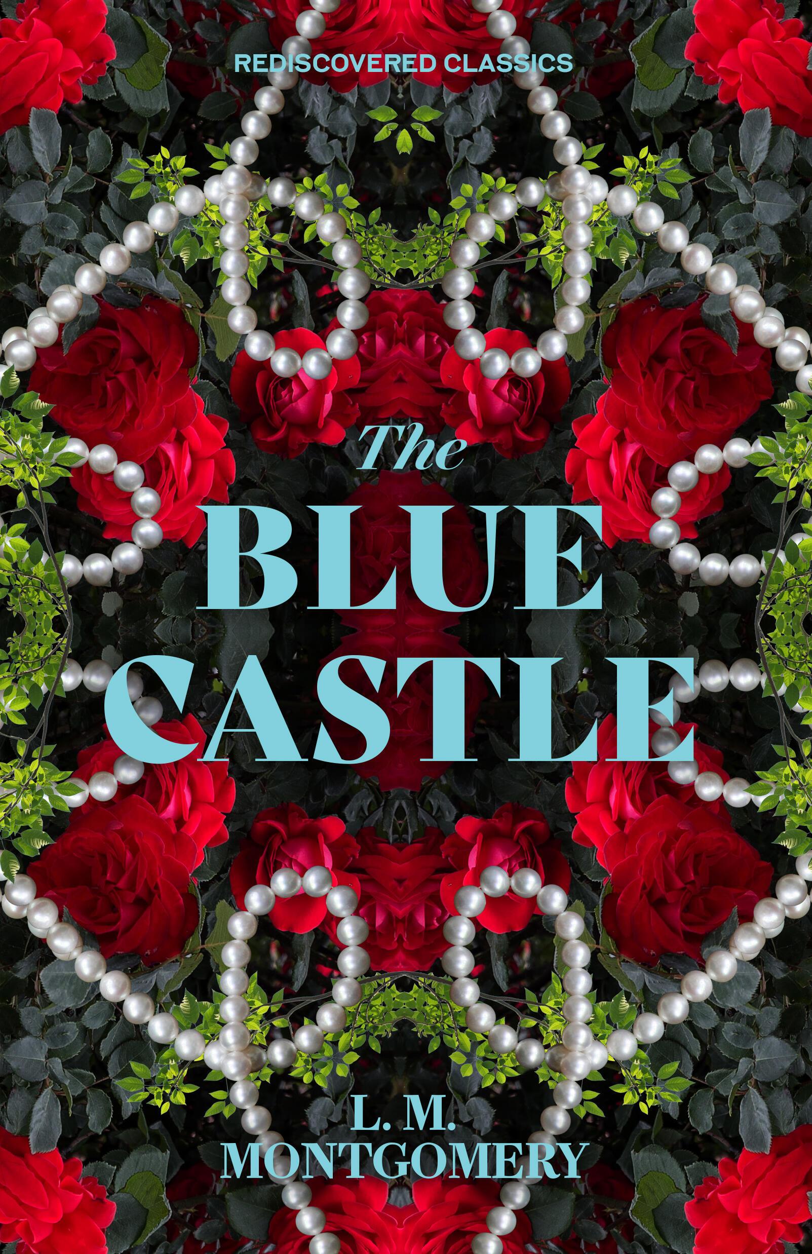 Vorderes Coverbild The Blue Castle