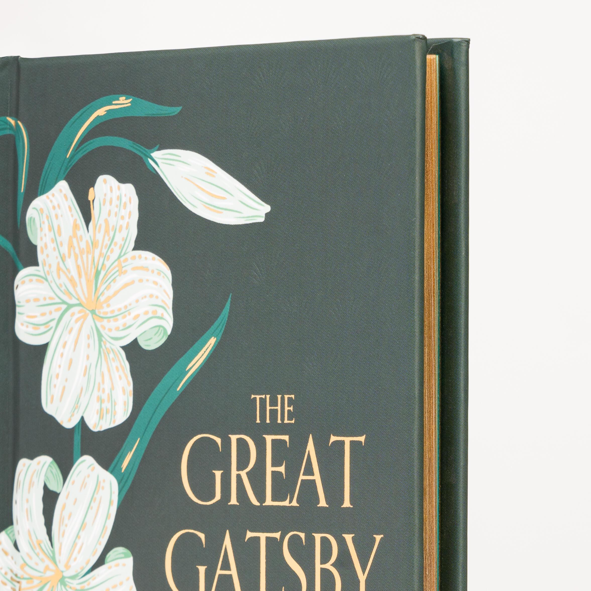 Beispielinhalt (Bild) The Great Gatsby (Special Edition)