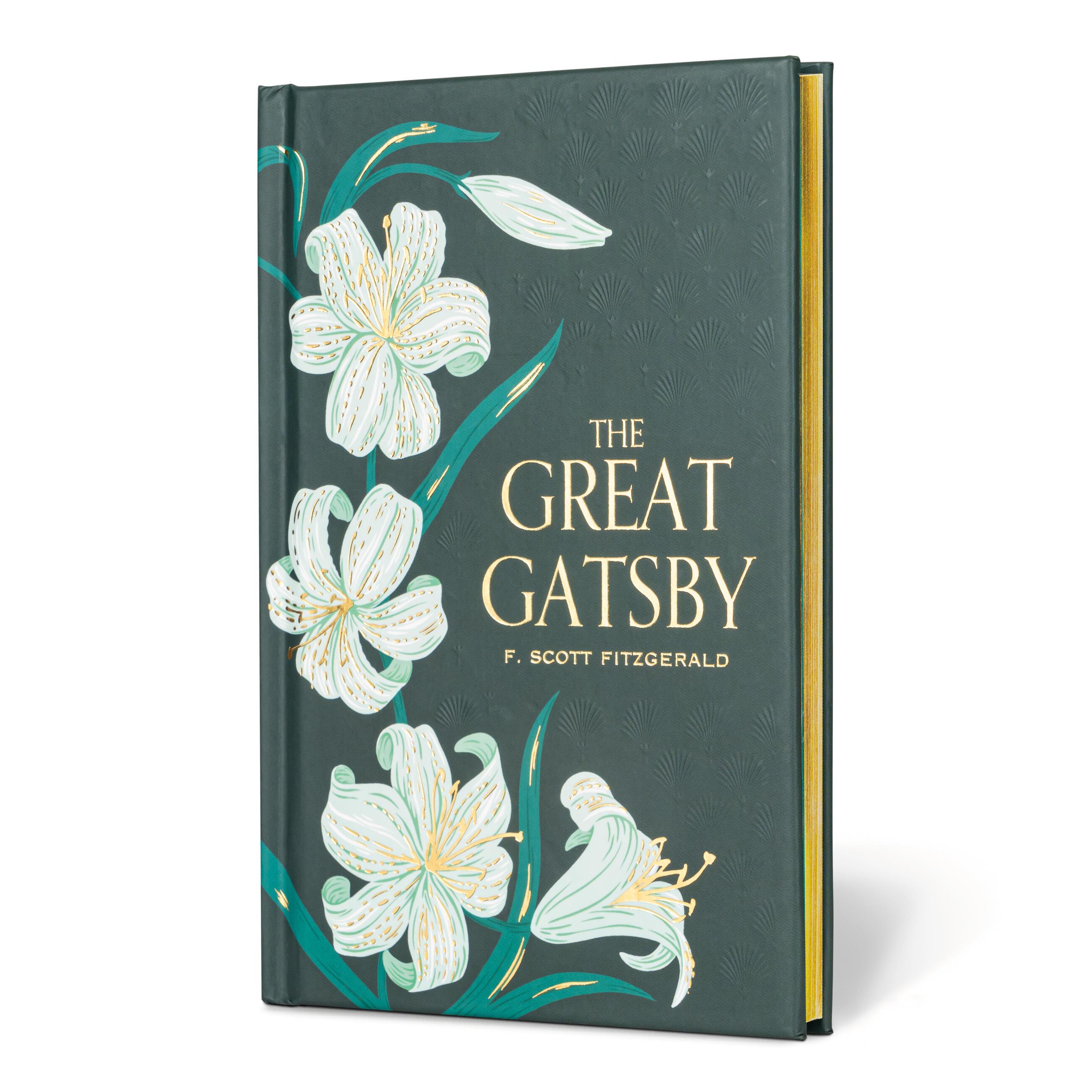 Vorderes Coverbild The Great Gatsby (Special Edition)