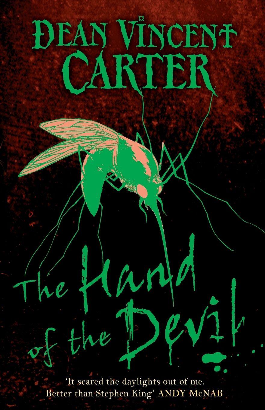 Vorderes Coverbild The Hand of the Devil