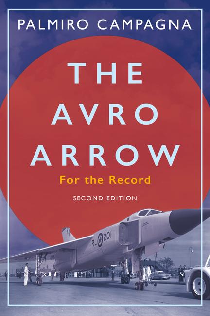 Vorderes Coverbild The Avro Arrow