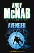 Vorderes Coverbild Avenger. Andy McNab and Robert Rigby