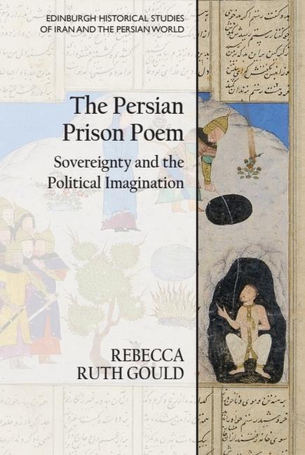 Vorderes Coverbild The Persian Prison Poem