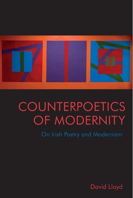 Vorderes Coverbild Counterpoetics of Modernity