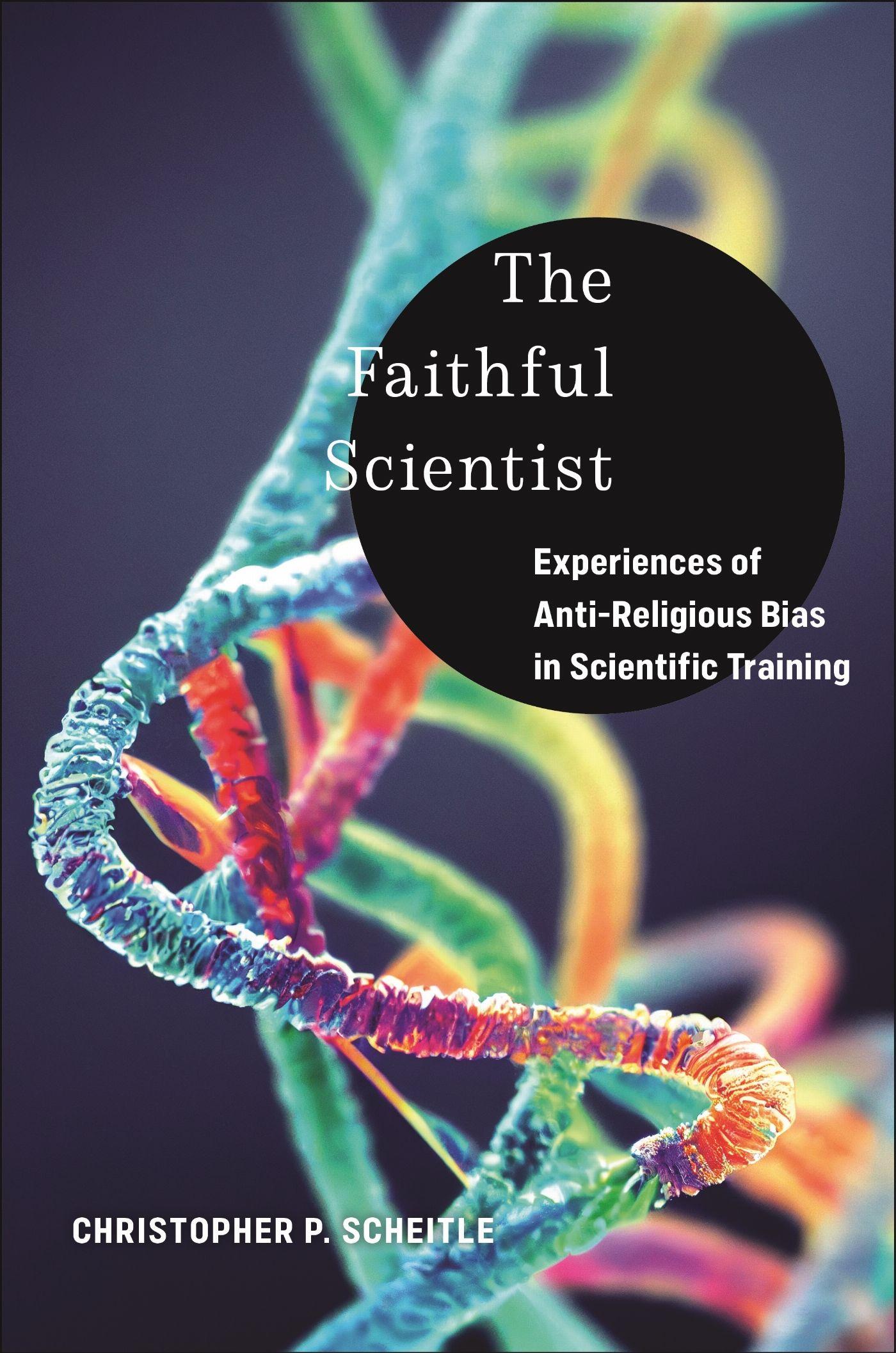 Vorderes Coverbild The Faithful Scientist