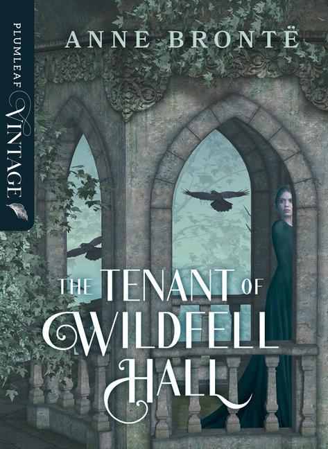 Vorderes Coverbild The Tenant of Windfell Hall