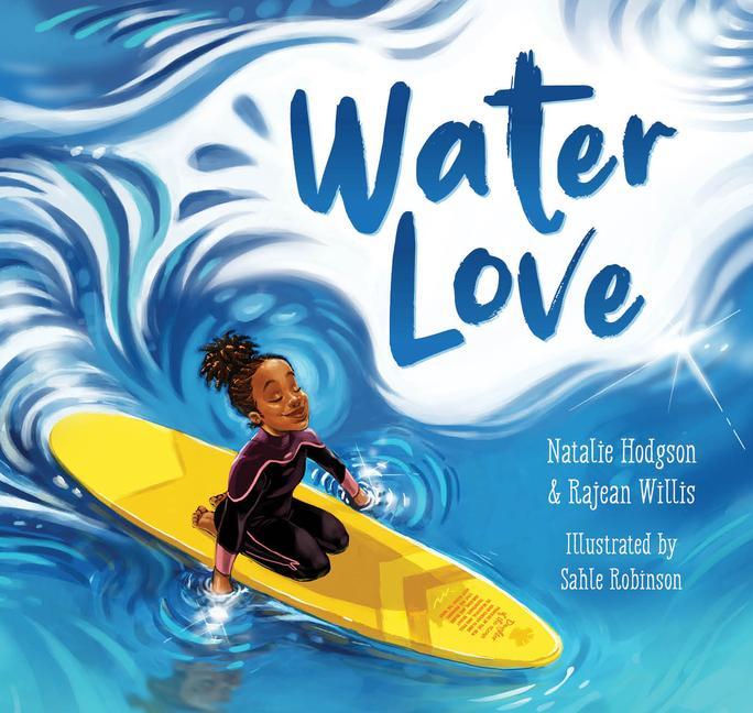 Vorderes Coverbild Water Love